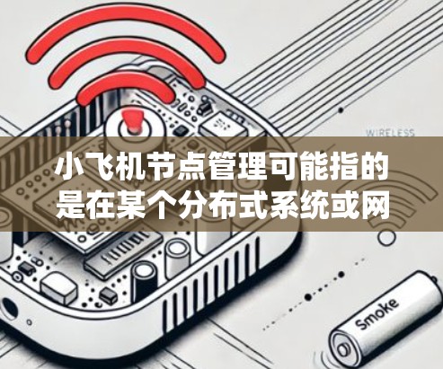 小飞机节点管理可能指的是在某个分布式系统或网络架构中，如何有效地管理和操作多个节点（即计算或设备节点）以下是一些可能的解释和管理方法，假设小飞机是一个分布式系统或网络架构中的节点