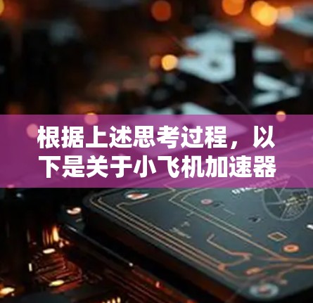 根据上述思考过程，以下是关于小飞机加速器安卓版的详细分析和总结