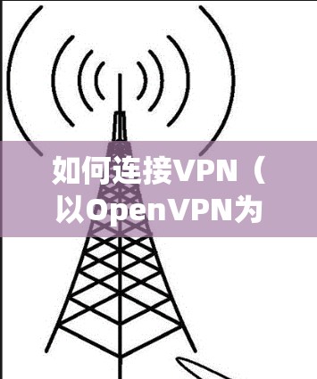 如何连接VPN（以OpenVPN为例）
