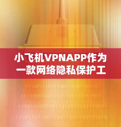 小飞机VPNAPP作为一款网络隐私保护工具，旨在帮助用户保持匿名和安全。以下是对该应用的详细分析