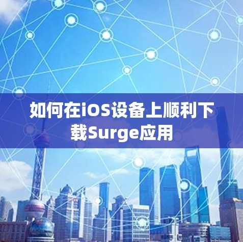 如何在iOS设备上顺利下载Surge应用