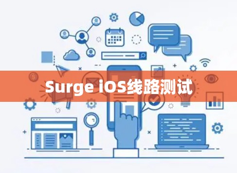 Surge iOS线路测试