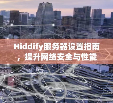 Hiddify服务器设置指南，提升网络安全与性能