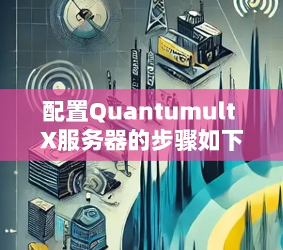 配置Quantumult X服务器的步骤如下