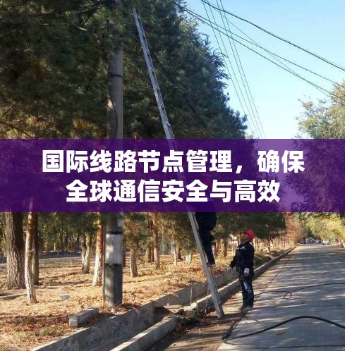国际线路节点管理，确保全球通信安全与高效