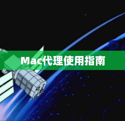 Mac代理使用指南
