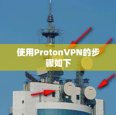 使用ProtonVPN的步骤如下