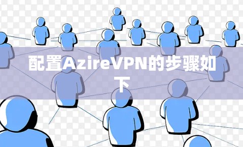 配置AzireVPN的步骤如下