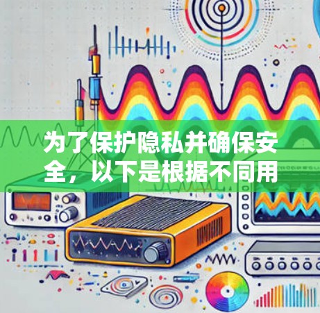 为了保护隐私并确保安全，以下是根据不同用户需求推荐的隐私网络连接工具