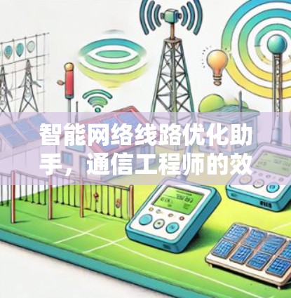 智能网络线路优化助手，通信工程师的效率与性能利器