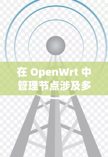 在 OpenWrt 中管理节点涉及多个步骤和知识点，以下是详细的分步说明