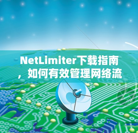 NetLimiter下载指南，如何有效管理网络流量