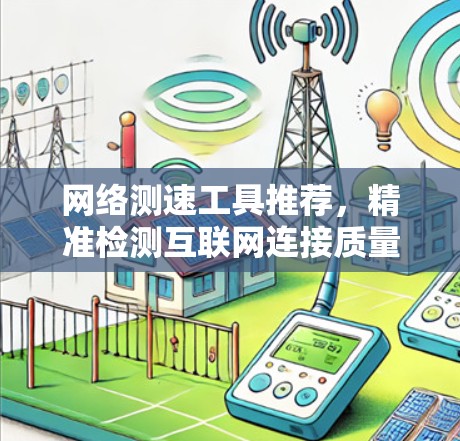 网络测速工具推荐，精准检测互联网连接质量