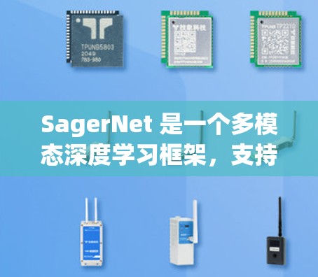 SagerNet 是一个多模态深度学习框架，支持图像、文本、音频等多种数据类型的处理。以下是一些关于 SagerNet 的教程和资源，帮助你快速上手