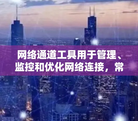 网络通道工具用于管理、监控和优化网络连接，常见的工具包括网络监控软件、VPN客户端、网络安全工具和数据传输工具。以下是一些常用的网络通道工具及其下载链接