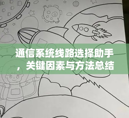 通信系统线路选择助手，关键因素与方法总结