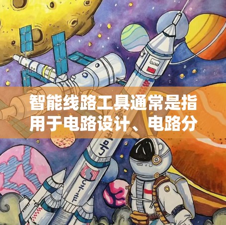 智能线路工具通常是指用于电路设计、电路分析或电子线路布局的软件。常见的智能线路工具包括