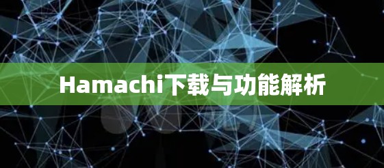 Hamachi下载与功能解析
