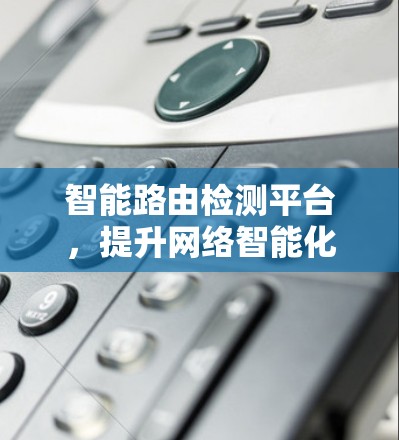 智能路由检测平台，提升网络智能化管理能力