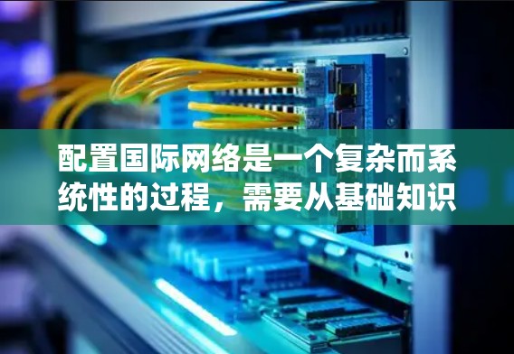 配置国际网络是一个复杂而系统性的过程，需要从基础知识到实际操作逐步掌握。以下是配置国际网络的分步指南