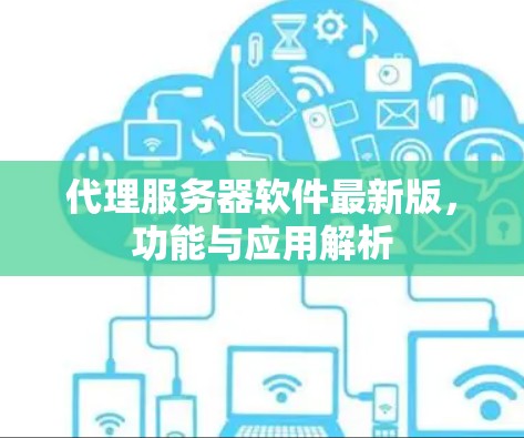 代理服务器软件最新版，功能与应用解析