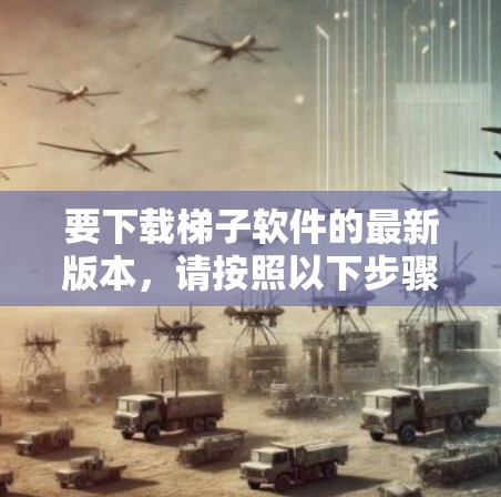 要下载梯子软件的最新版本，请按照以下步骤操作