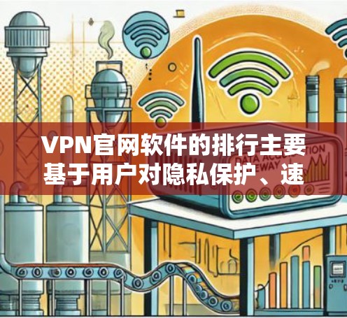 VPN官网软件的排行主要基于用户对隐私保护、速度、安全性、服务器覆盖、多设备支持等多方面的评价和测试结果。以下是对VPN官网软件排行的分析和总结