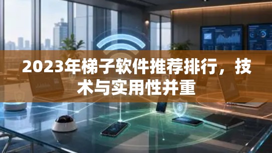 2023年梯子软件推荐排行，技术与实用性并重