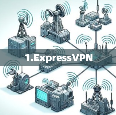 1.ExpressVPN