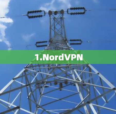 1.NordVPN