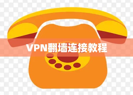 VPN翻墙连接教程