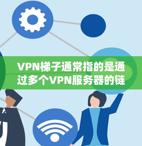 VPN梯子通常指的是通过多个VPN服务器的链路来绕过某些网络限制的技术，但并不是一个具体的应用程序。为了实现类似的效果，你可以使用一些知名的VPN服务，比如