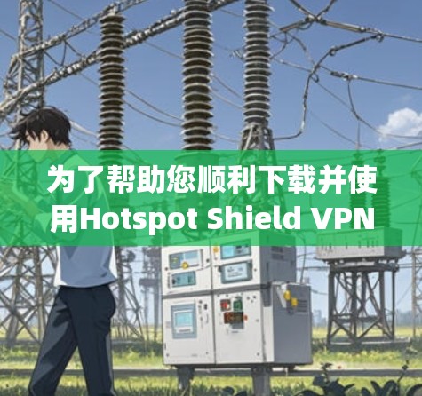为了帮助您顺利下载并使用Hotspot Shield VPN，以下是详细的步骤指南