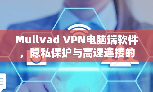 Mullvad VPN电脑端软件，隐私保护与高速连接的完美结合