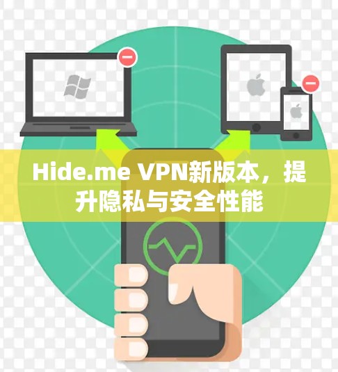 Hide.me VPN新版本，提升隐私与安全性能