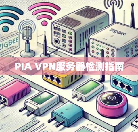 PIA VPN服务器检测指南
