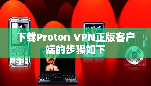 下载Proton VPN正版客户端的步骤如下
