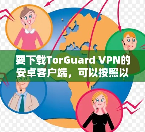 要下载TorGuard VPN的安卓客户端，可以按照以下步骤操作